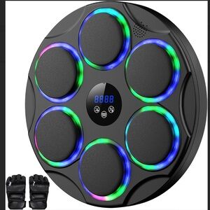 Kids Music Boxing Pro NWT